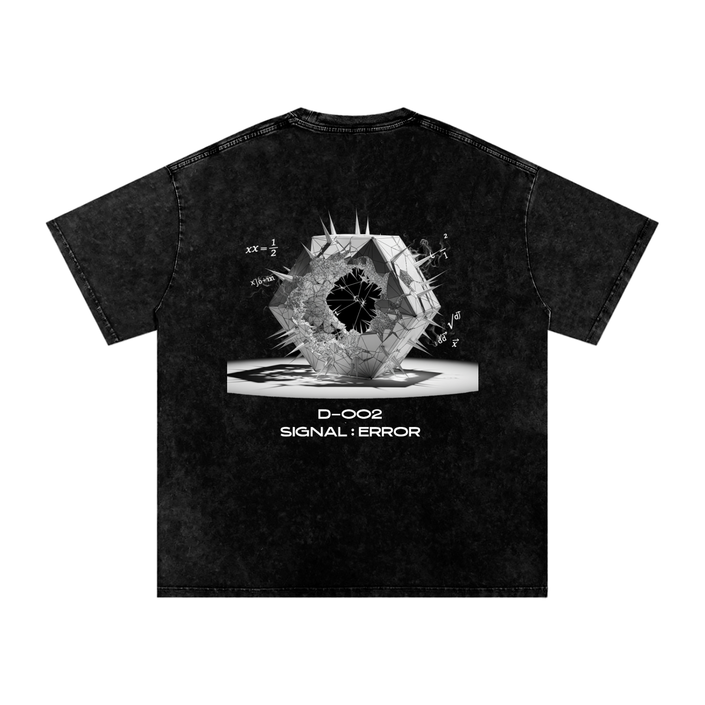 D-002 // Signal : Error