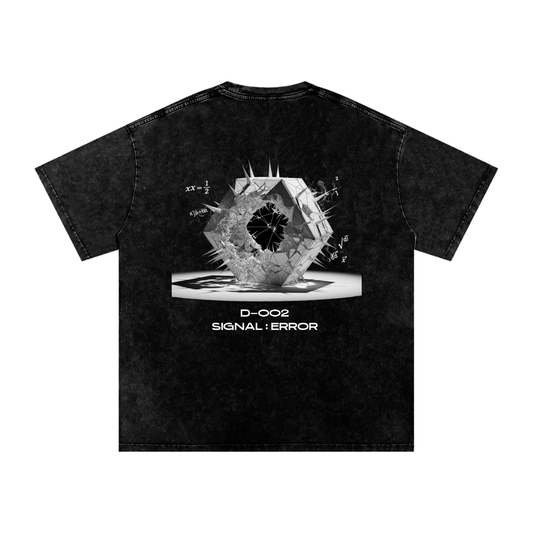 D-002 — SIGNAL: ERROR