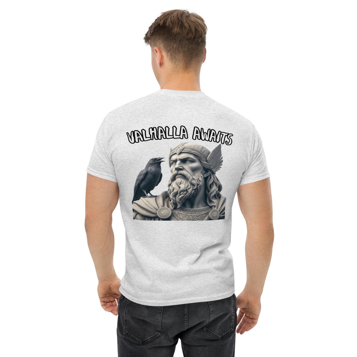 Valhalla Awaits Tee