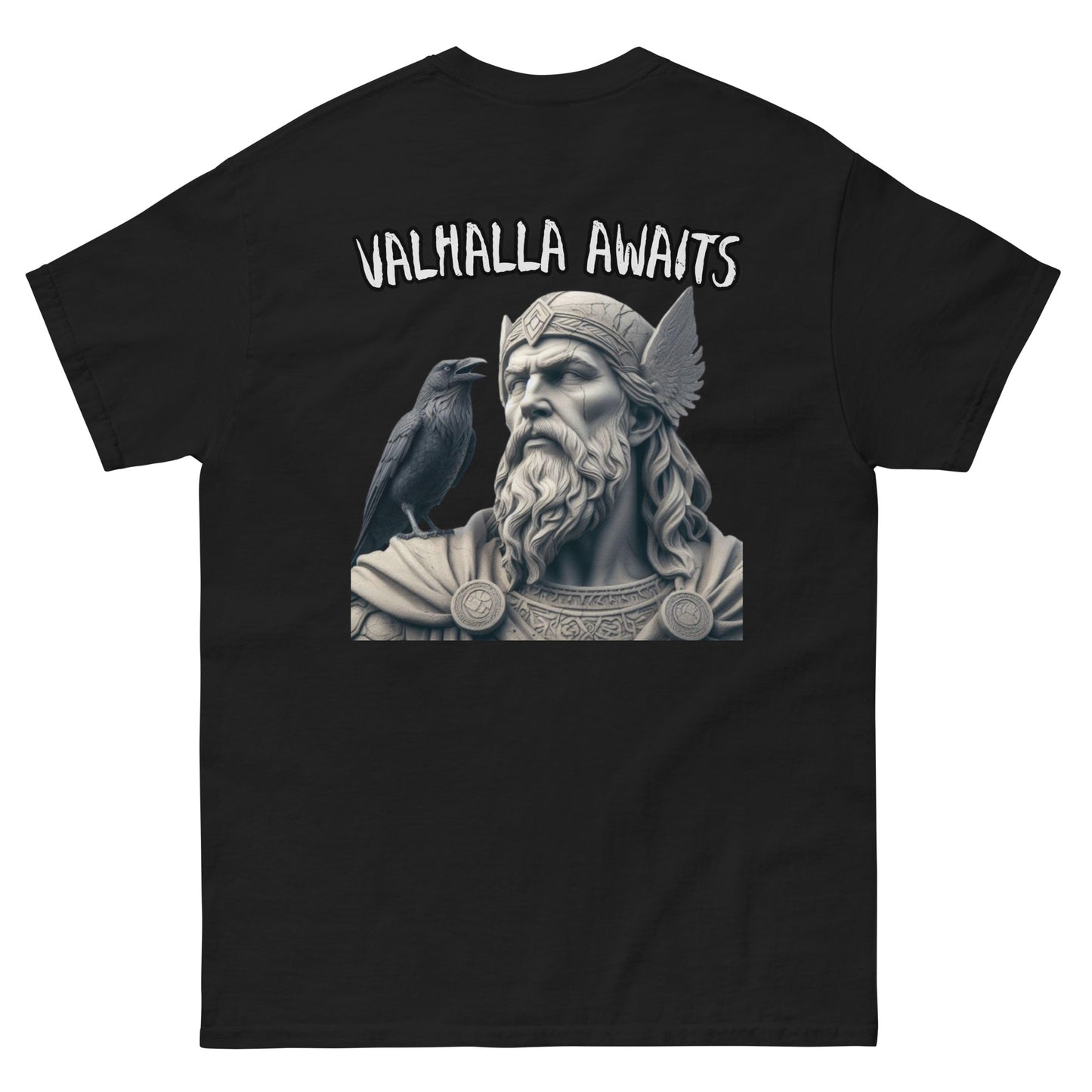 Valhalla Awaits Tee