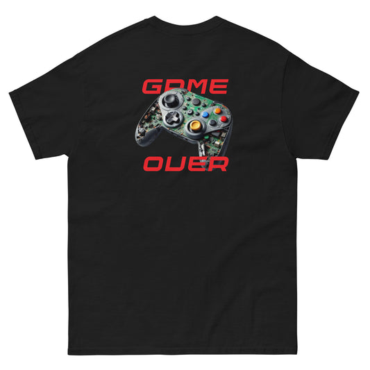 Game Over tee