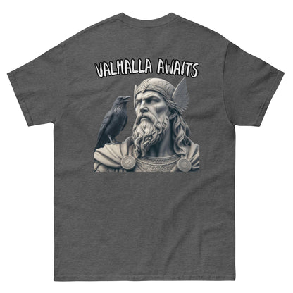 Valhalla Awaits Tee