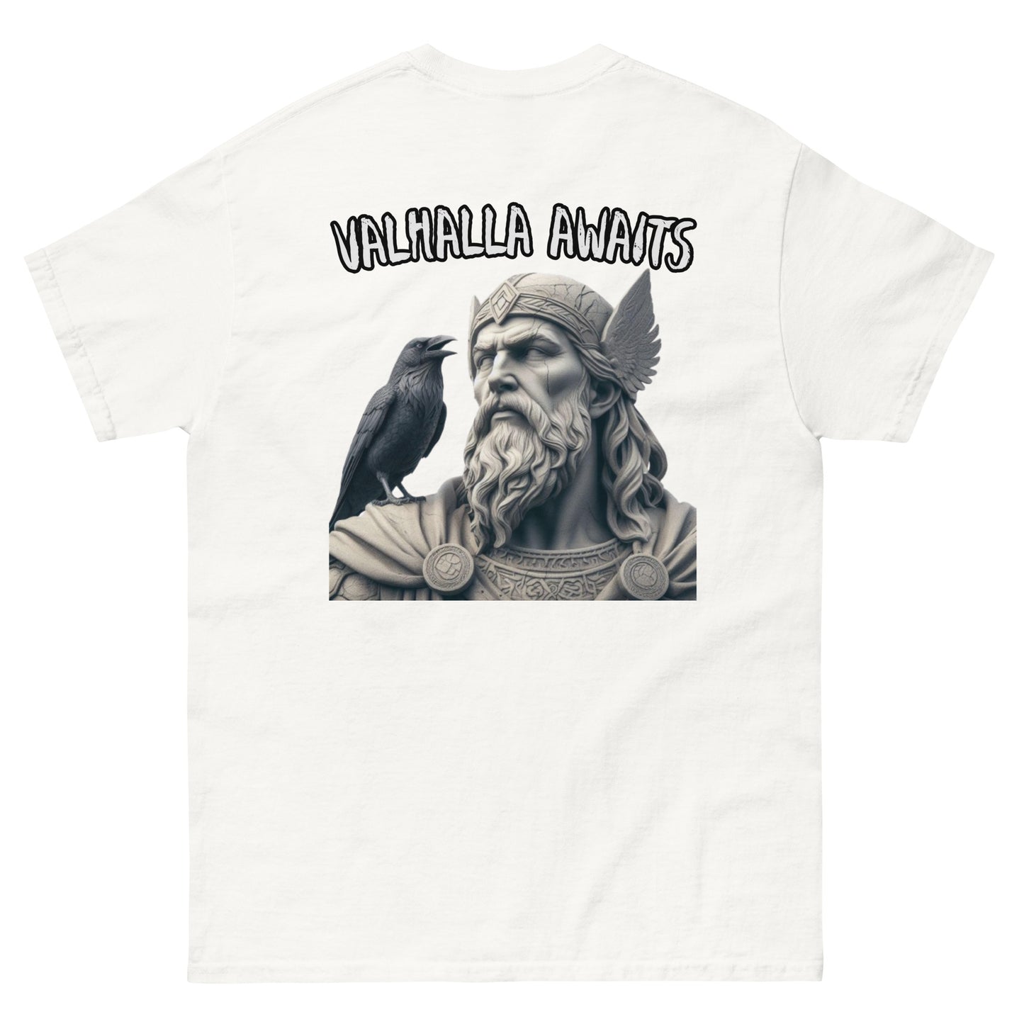 Valhalla Awaits Tee