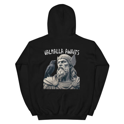 Valhalla Awaits Hoodie