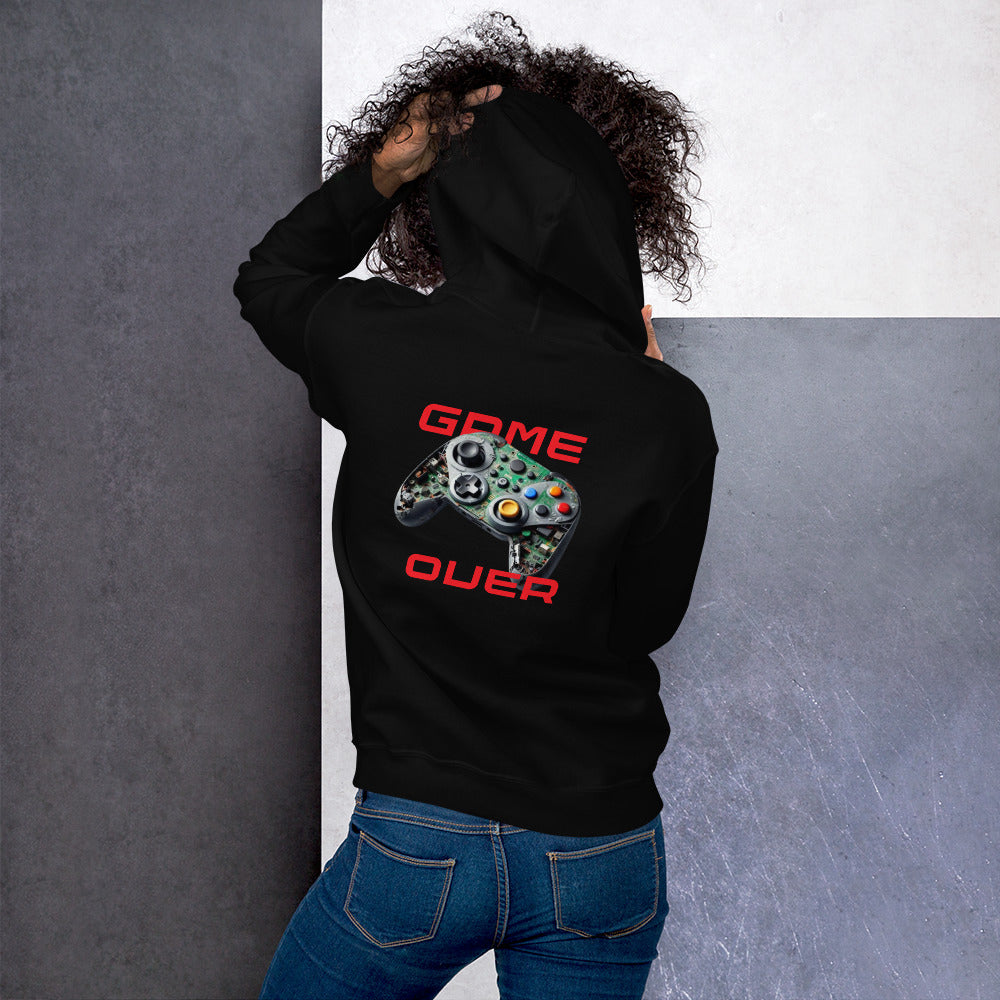 Game Over Hoodie