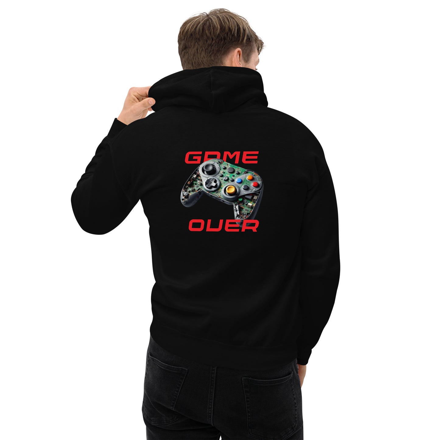 Game Over Hoodie