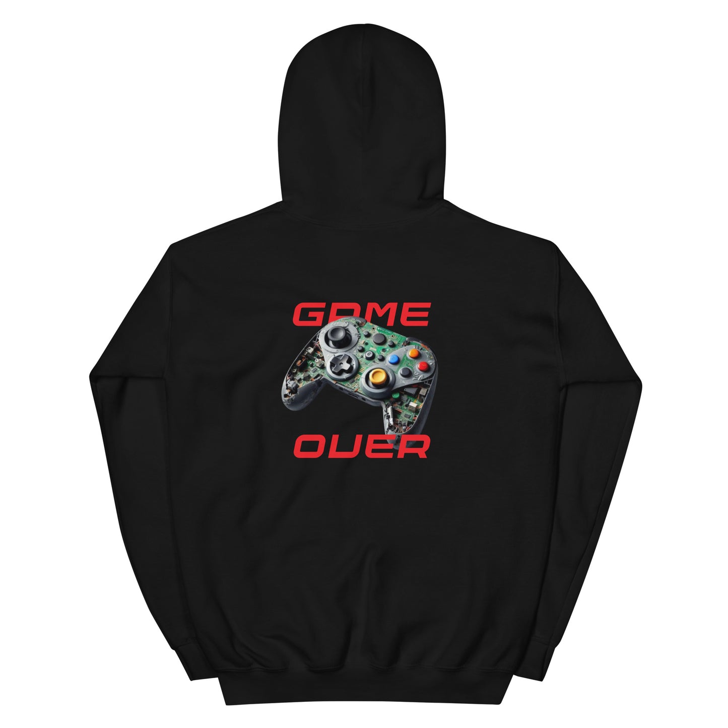 Game Over Hoodie