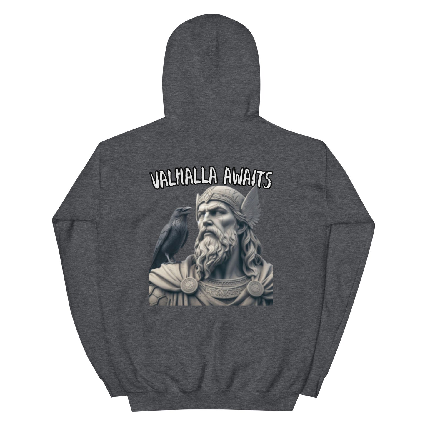 Valhalla Awaits Hoodie