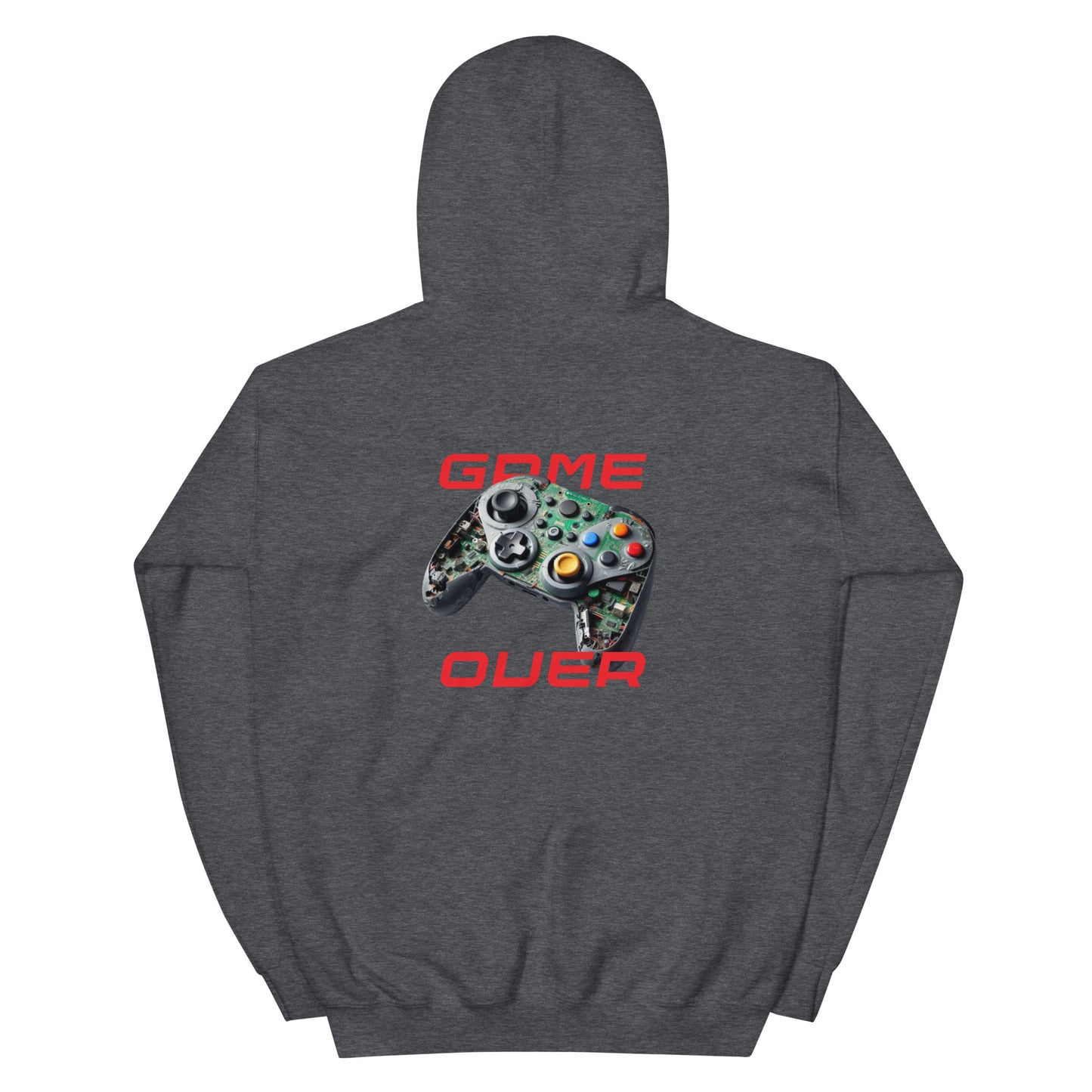 Game Over Hoodie