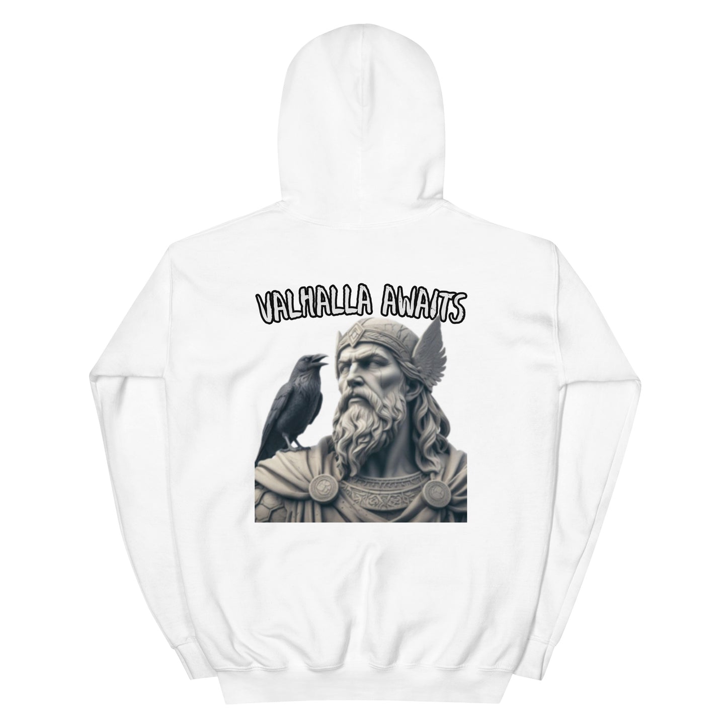 Valhalla Awaits Hoodie