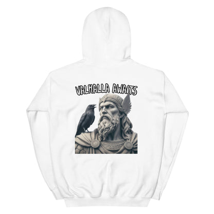 Valhalla Awaits Hoodie