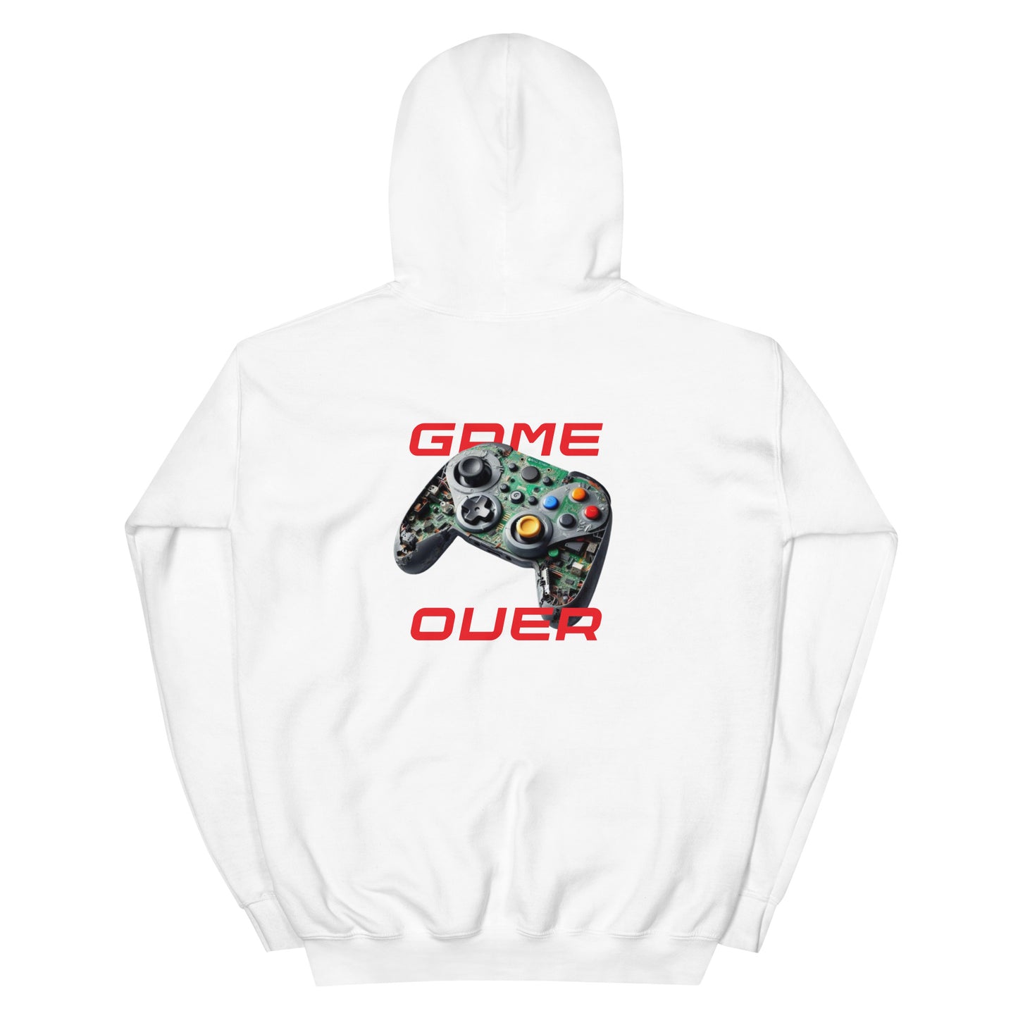 Game Over Hoodie