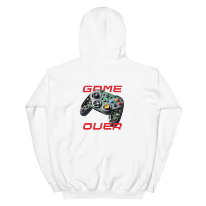 Game Over Hoodie