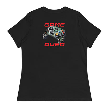 Game Over Tee