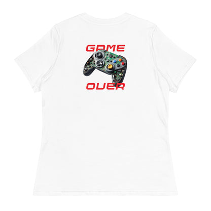 Game Over Tee